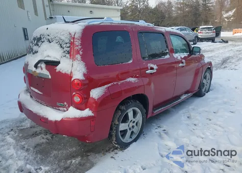2011 Chevrolet Hhr Lt from USA, damaged, VIN 3GNBACFU0BS583352